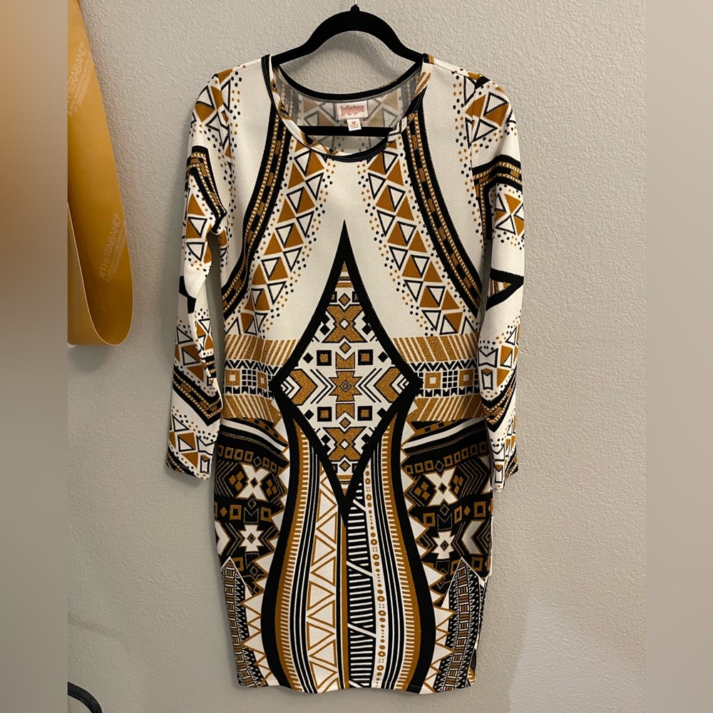 Lularoe Debbie dress